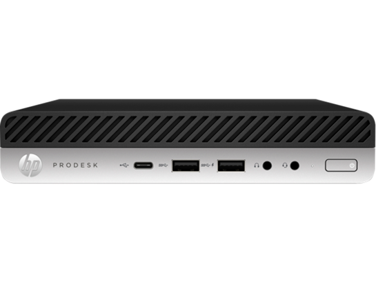 HP Linha ProDesk 600 Mini G4